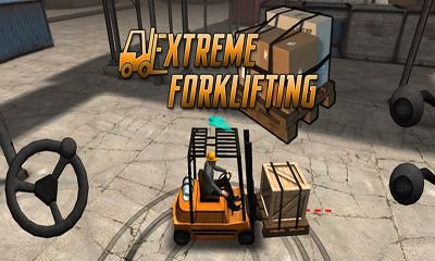 game pic for Extreme Forklifting